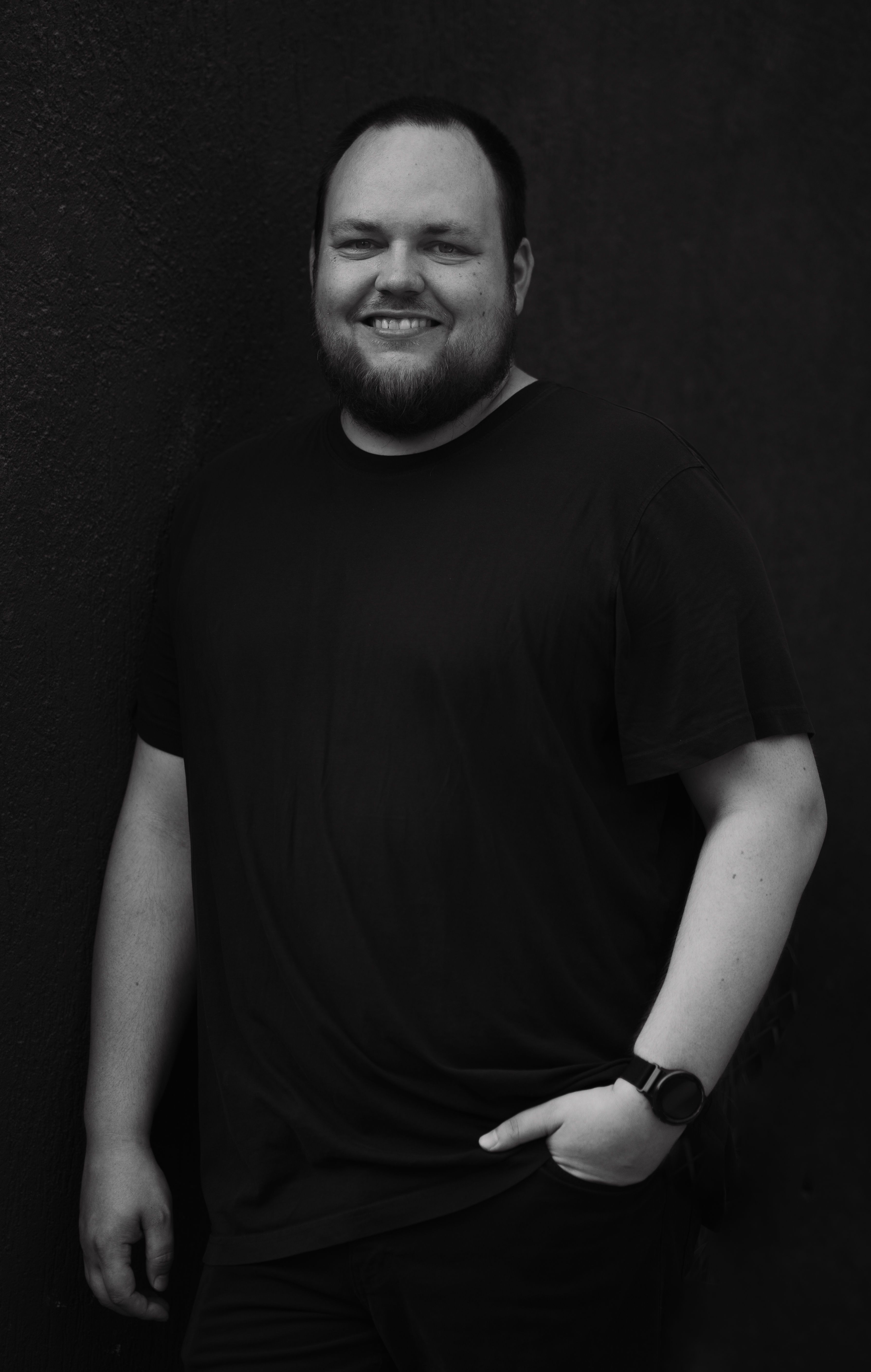 Porträt von Alexander Klein
